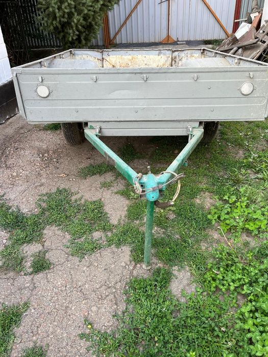 Продам прицеп легковой