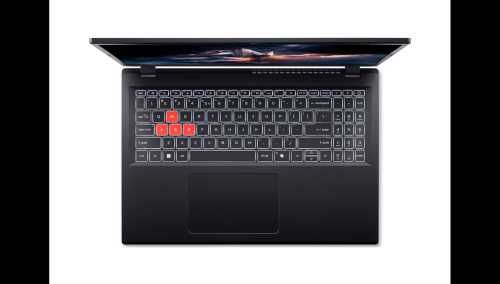 Acer Nitro Lite 16/FHD+ IPS 180H/i5 13420H/16GB DDR5/512GB/RTX3050 6GB