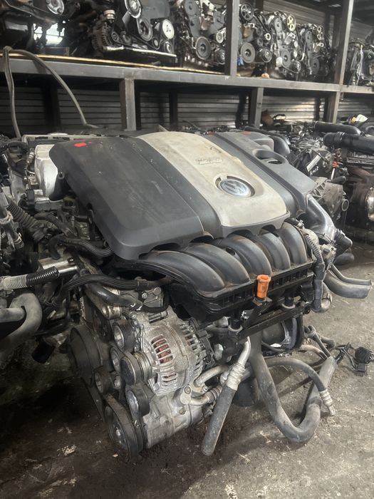 Двигатель Volkswagen Jetta Golf5 2,5 BGP