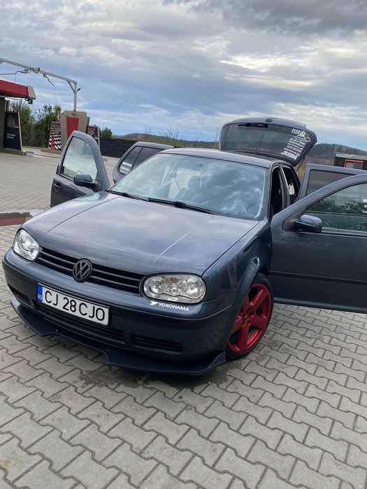 VOLKSWAGEN Golf 1998 — imagine 4
