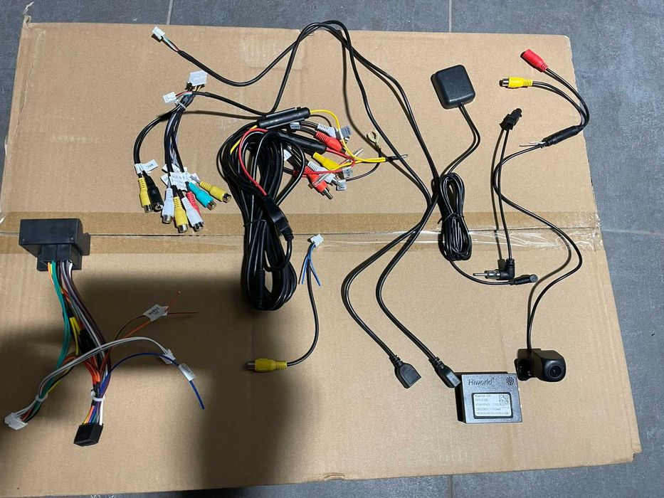 Мултимедия за VW Scirocco с Android Auto и Apple CarPlay