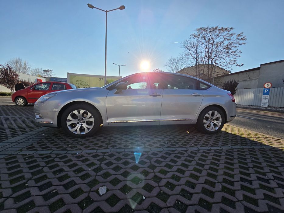 Citroen c5 2010 2.0l hdi 163 cp