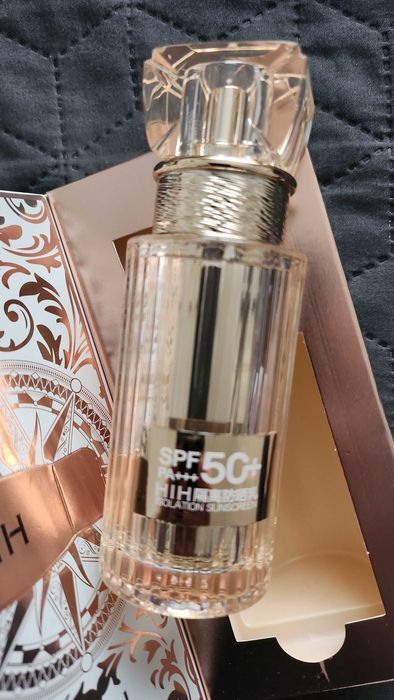 Козметика - слънцезащитно мляко за тяло