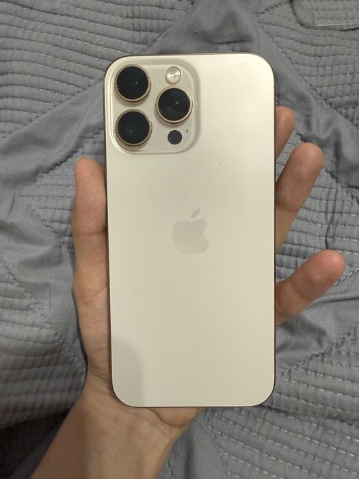 Айфон 16 про мах 256 гб