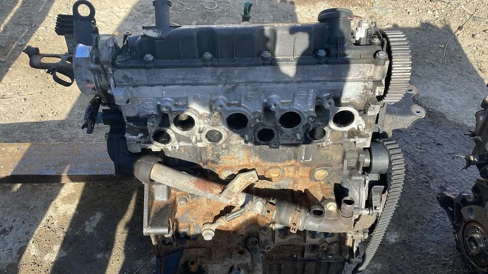 Motor Peugeot Boxer 2.2 HDI E3 4HY