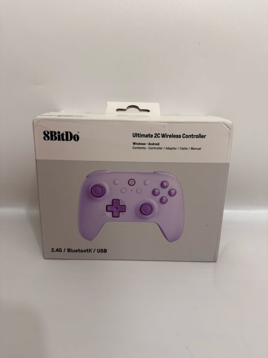 8BitDo Ultimate 2C Wireless Controller