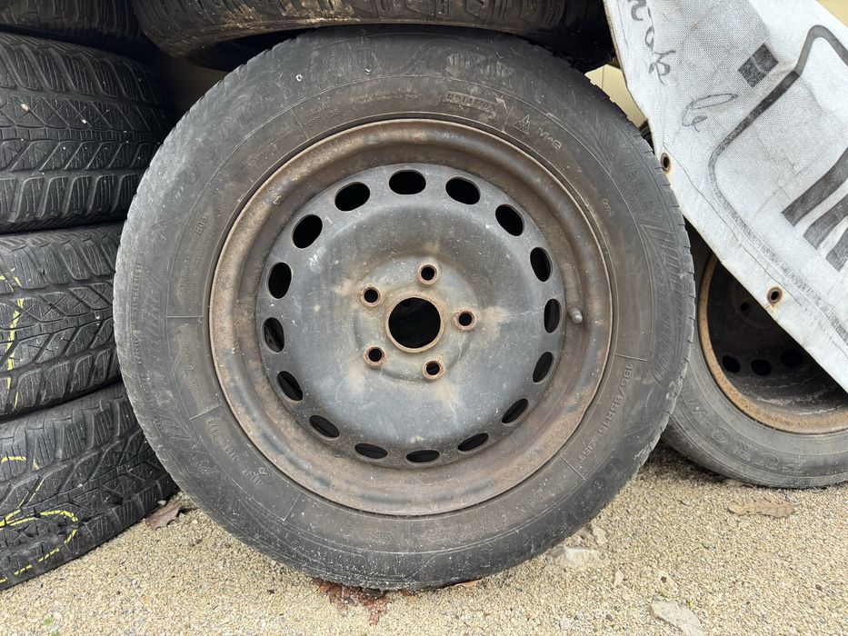 15" 5х112 WV Audi Skoda Seat