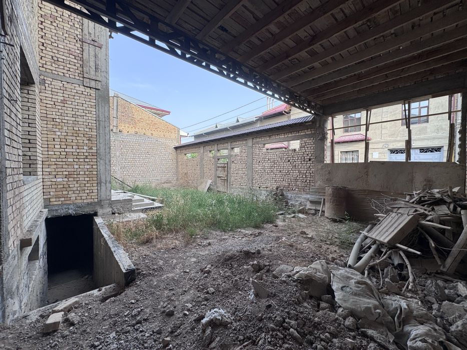 СРОЧНО! Продаётся дом 6 соток в уютном махалле, Катта Хасанбай