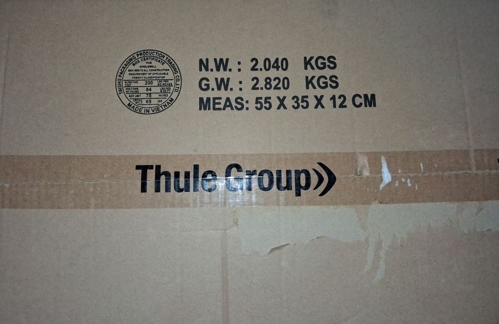 Rucsac Thule Landmark