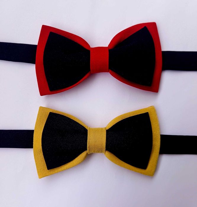 ДВУЦВЕТНА ПАПИОНКА. Бутикови ПАПИОНКИ.Черна Червена Розова Бяла Зелена