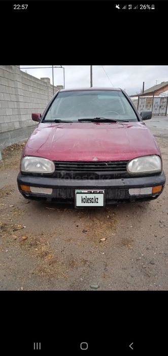 Golf 3 avtomat 1.8