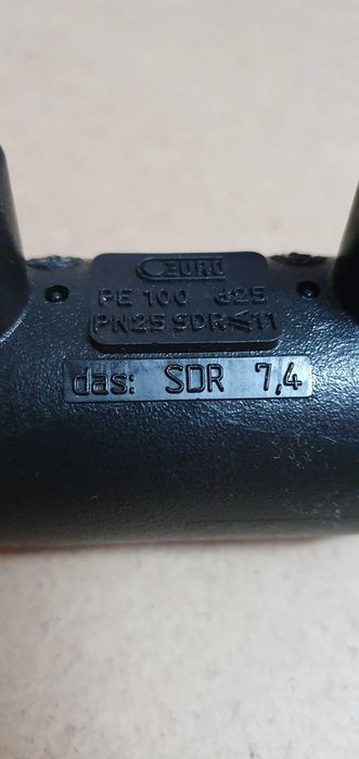 Fitinguri electrofuziune