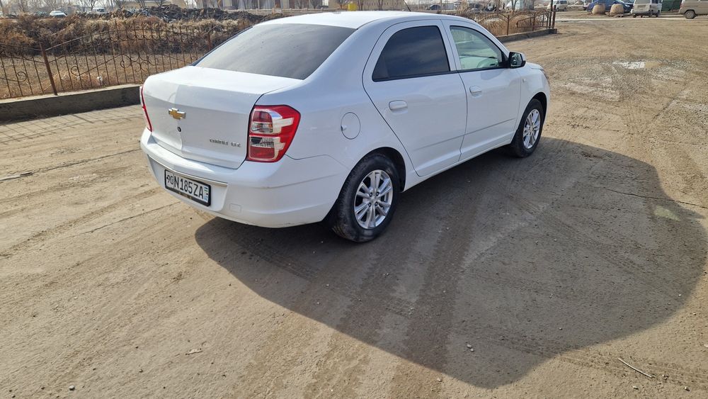 Cobalt 2025 yil stayl