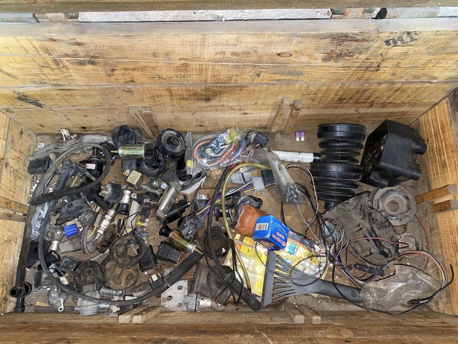 Ваз запчасти 14 и 15 лада