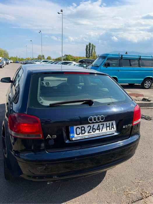 Audi A3 2.0 TDI