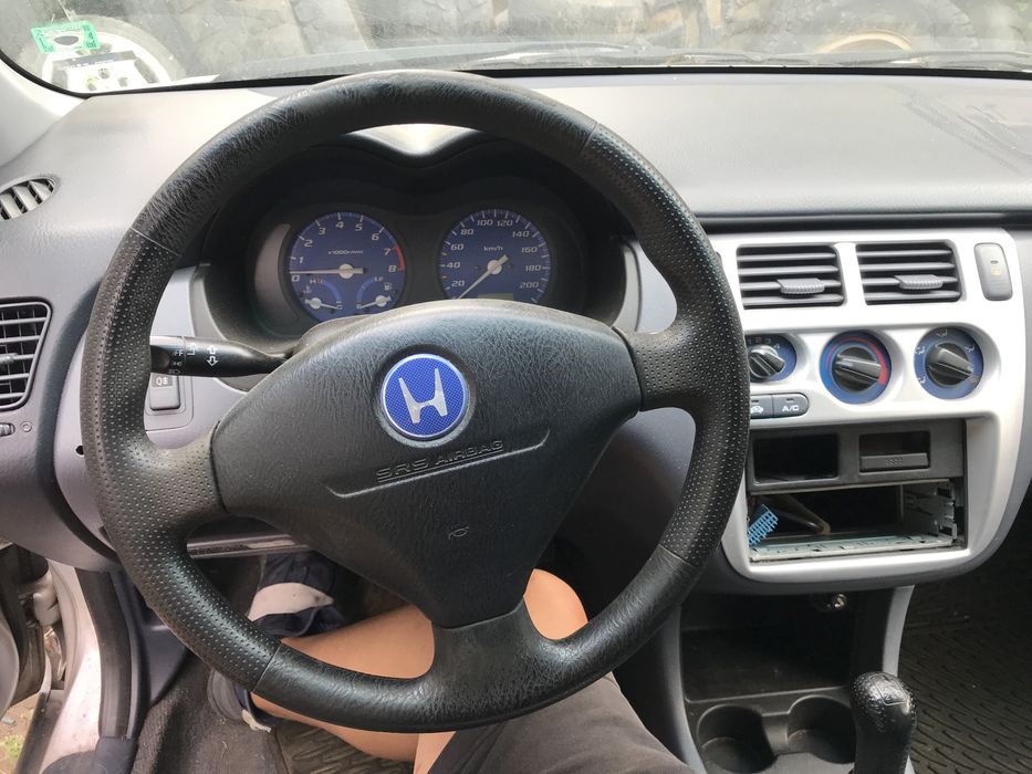 Honda HRV 1.6i 4х4 Хонда ХРВ 1.6и на части!!