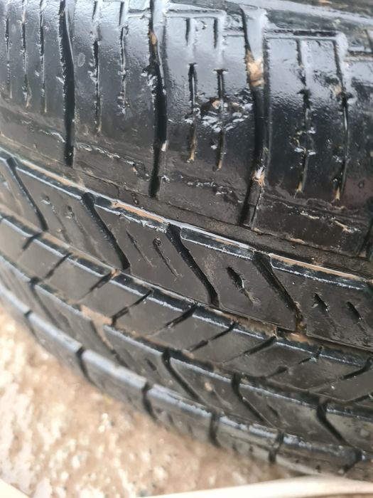 Atrezzo rezina 195/65 15R