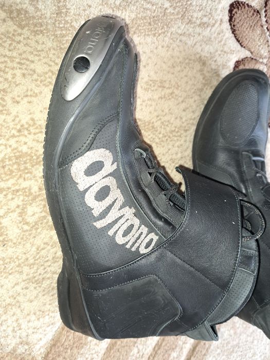 Daytona  Мото   Боти  44  Alpinestars 42