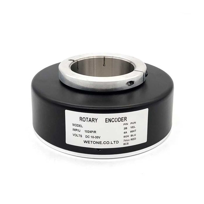 ETF100-H 1024P/R 5–30VDC Инкрементальный энкодер