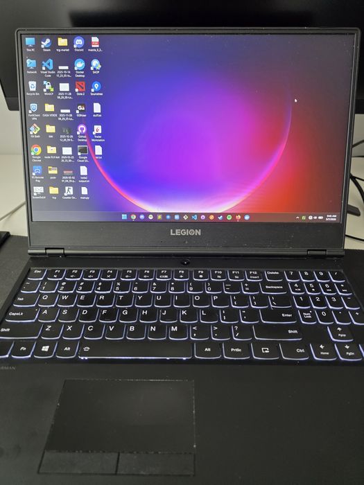 Lenovo Legion Y540-15IRH