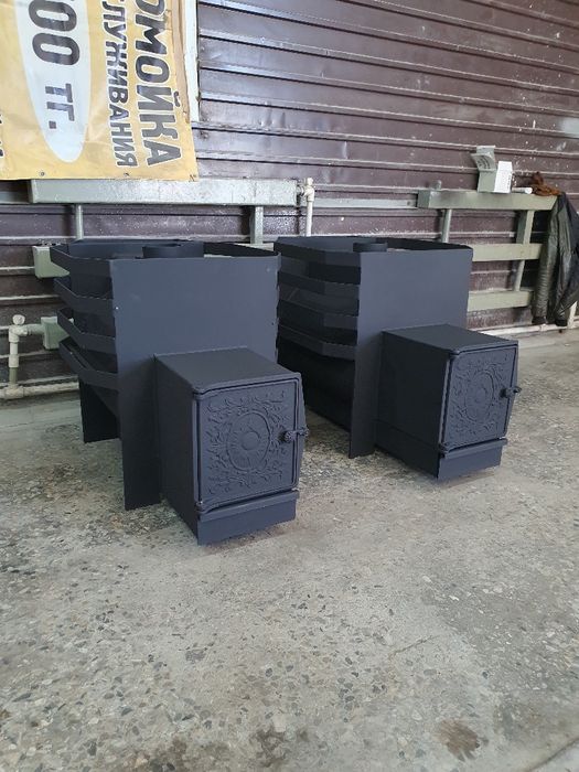 Продам печь для бани Жара