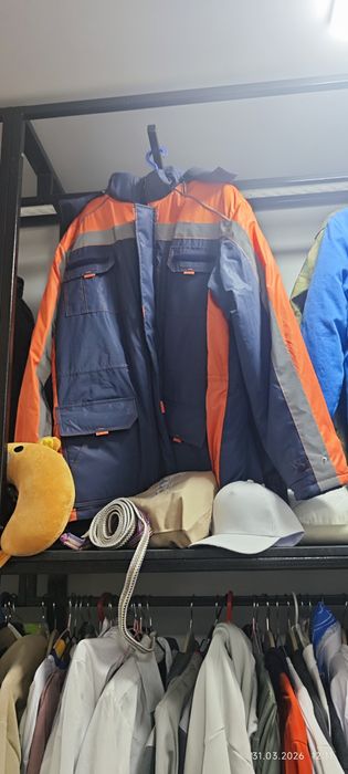 Производство любой Одежды: спец форма, футбольная форма, Промо продук