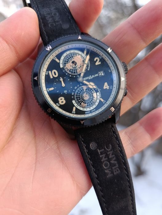 Мужские наручные часы премиум класса