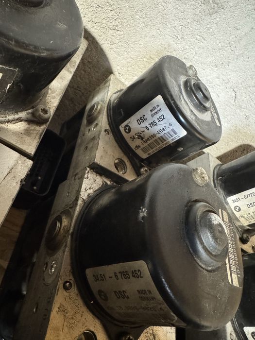 Pompa abs bmw seria1 seria 3 seria 5