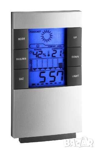 Метеорологична станция - различни модели и с безжичен външен сензор