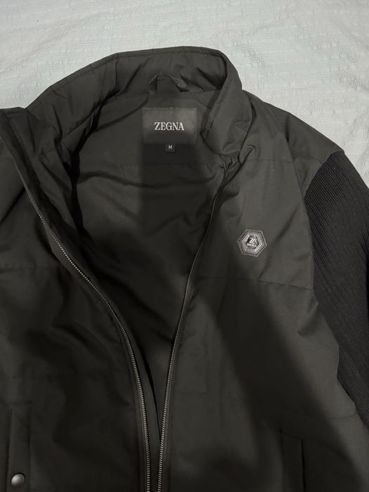 Легкая куртка Zegna
