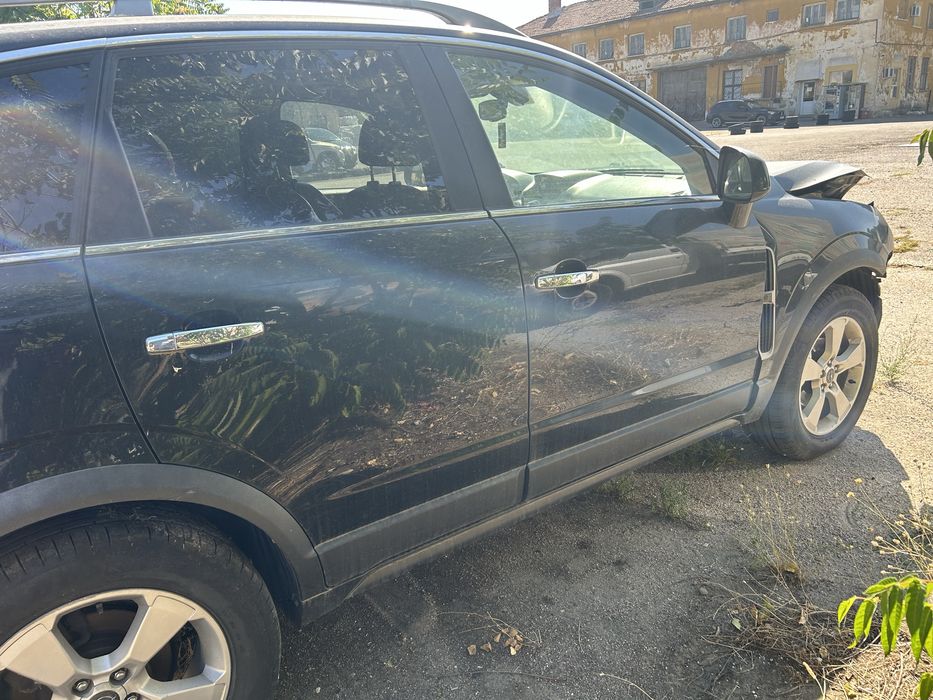 На части Опел антара 2.0 цдти 150 к.с. / Opel Antara 2.0cdti 150hp