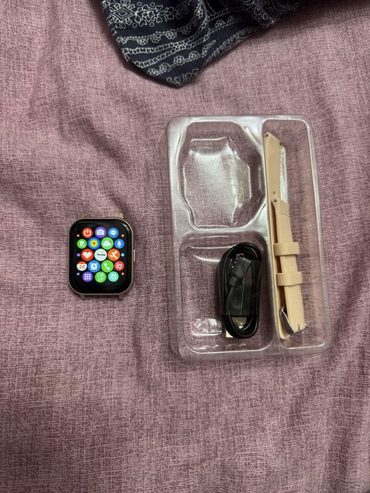 Умные часы, smart watch, смарт часы новые