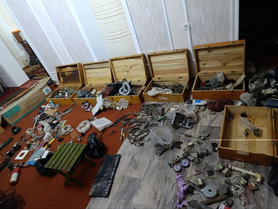 Срочно продам, советские ключи, всех размеров