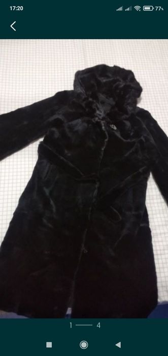 Шубка Нутон размер