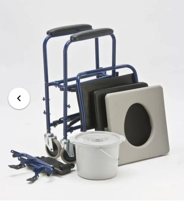 Кресло-коляска для взрослых инвалидов АRMED H009B