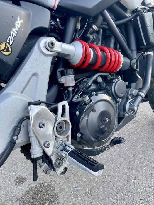Vând Yamaha MT-03 660 – A2