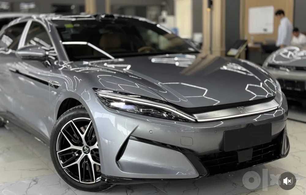 BYD HAN Buyurtma asosida olib kelinadi