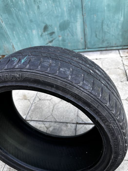 225/40/18 - 245/35/18 гуми втора употреба