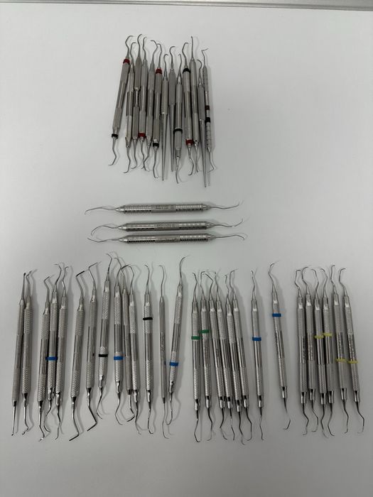 Instrumentar medical stomatologic/dentar/clesti/chiurete/