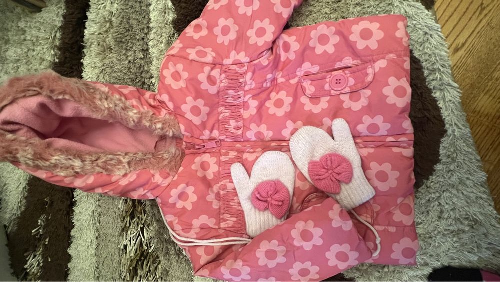 Продам куртку и комбинезон от Mothercare