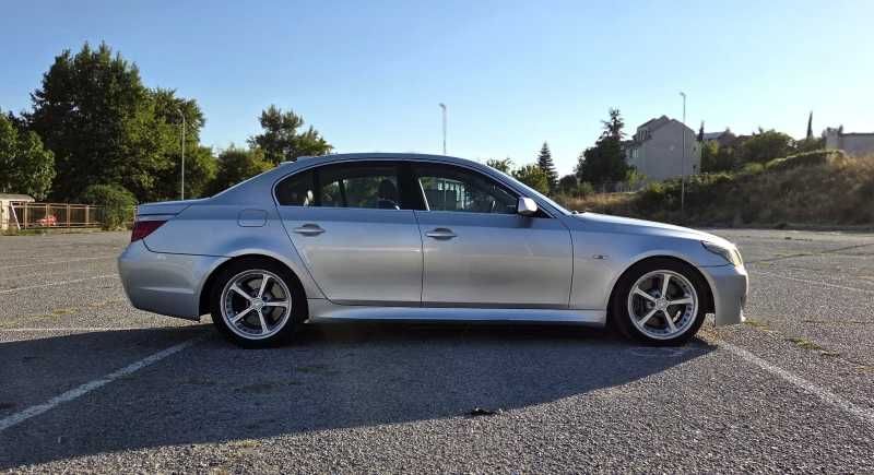 2006 BMW 540i V8, Avtomat, Full