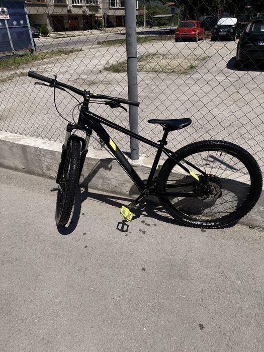 Cube Analog 29” – RockShox | SRAM 1x11