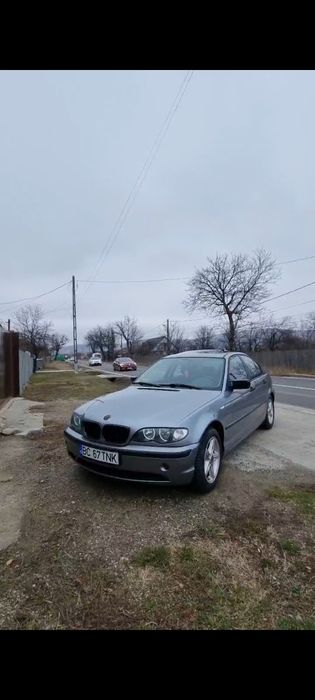 BMW E46 320i  Benzină 2004