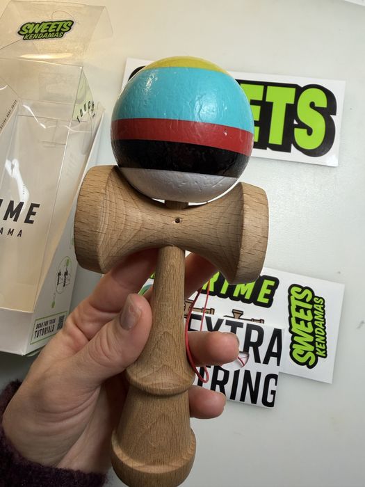 Kendama Sweets Prime 5 Stripe – Bodega