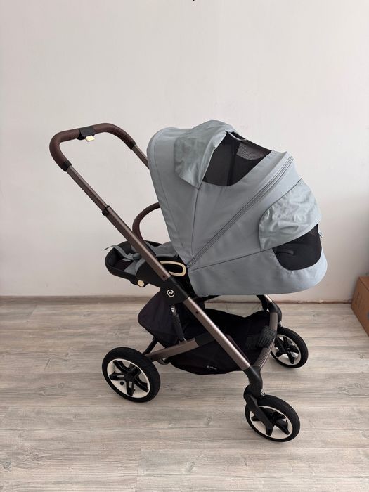 Cybex talos s lux