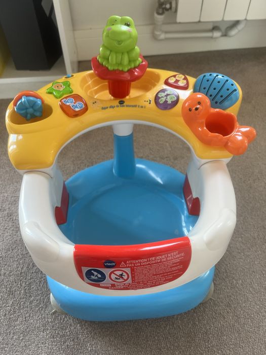 Scaun baie/masa VTech