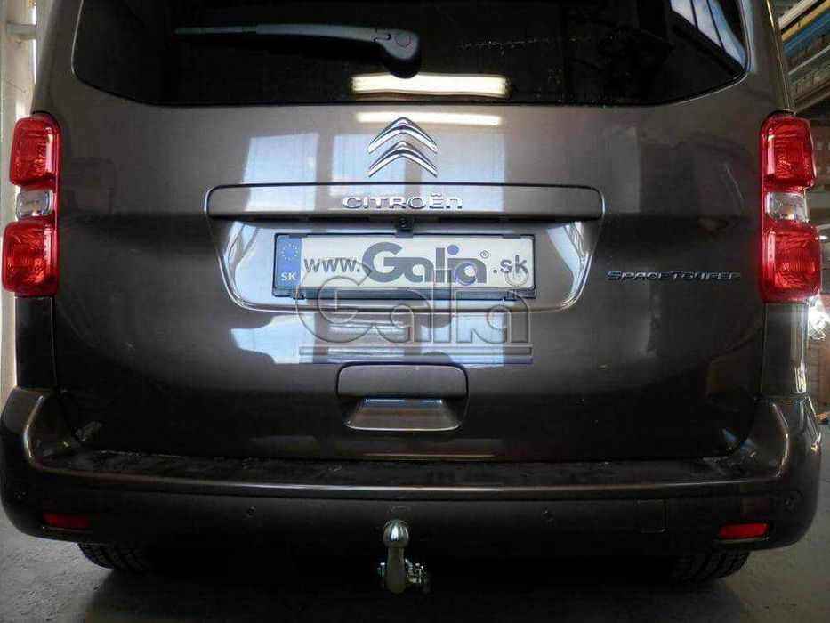 Carlig Remorcare Citroen Jumper, Jumpy, C3, C4, C5