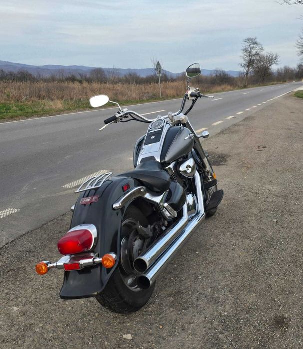 Suzuki C90 Boulevard VL 1500X
