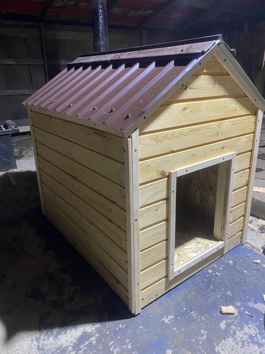 Будка для собаки