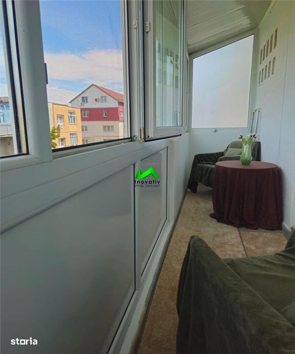 Apartament de inchiriat 2 camere decomandate Sibiu Mihai Viteazul